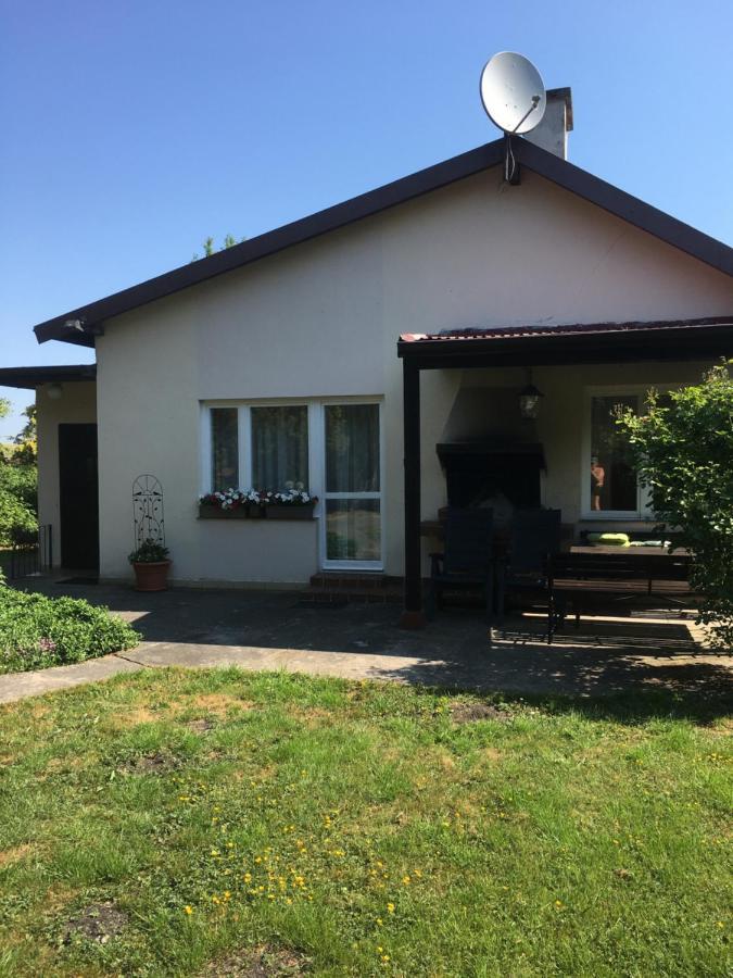 Domek Letni Na Wakacje W Rumi Rumia Kültér fotó